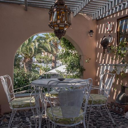 Hiraeth Santorini Hotell Megalochori  Exteriör bild