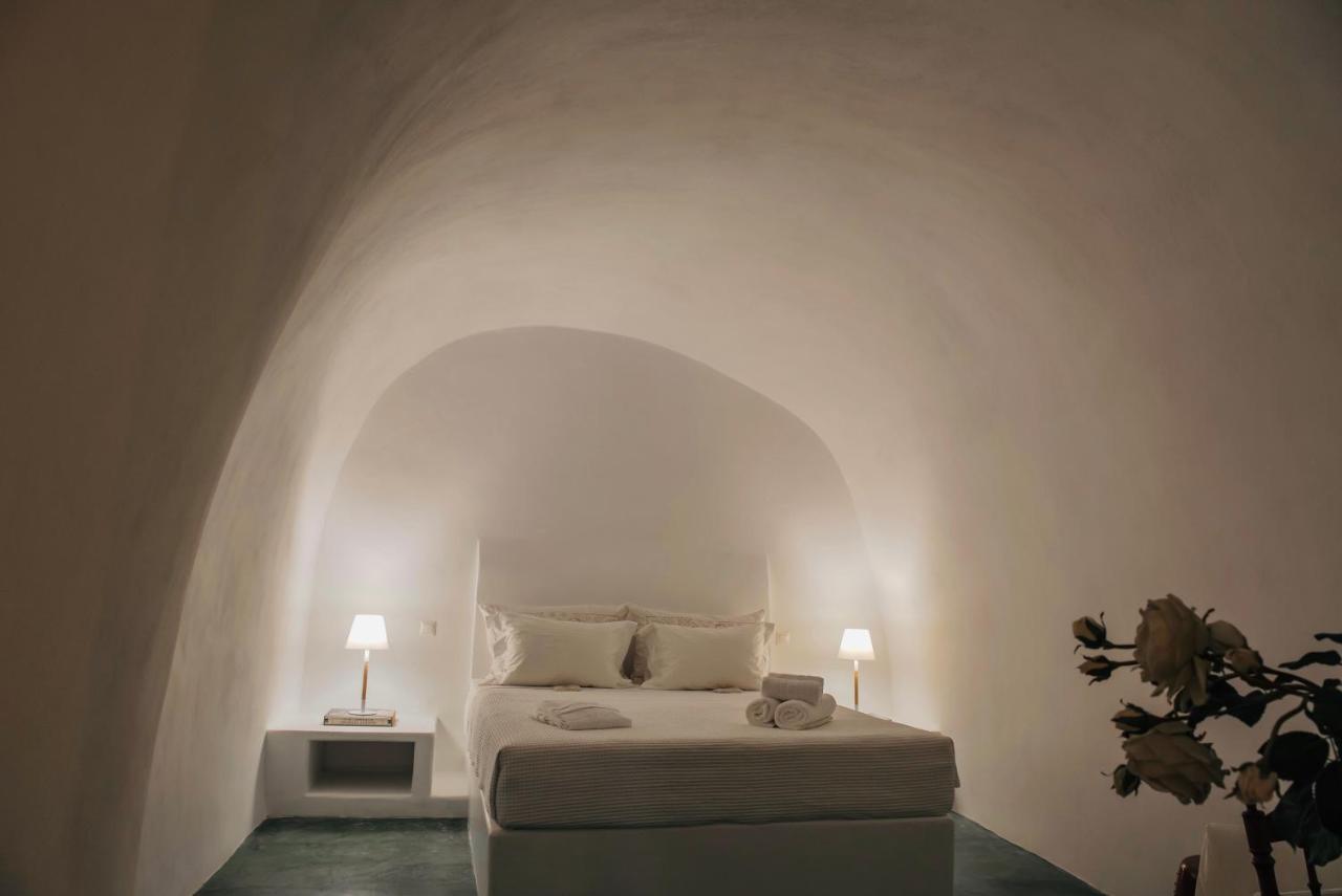 Hiraeth Santorini Hotell Megalochori  Exteriör bild